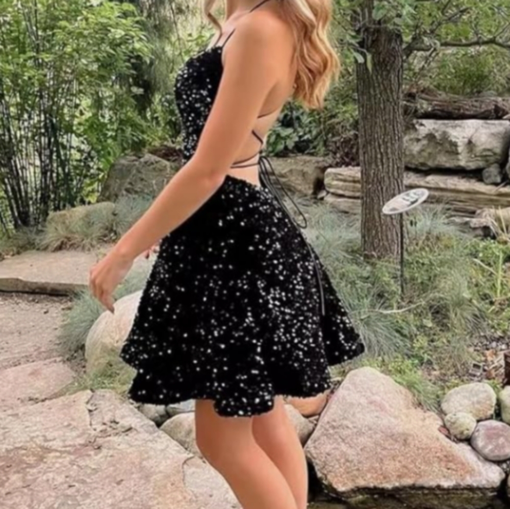 #25'Shorty Flare' Dress